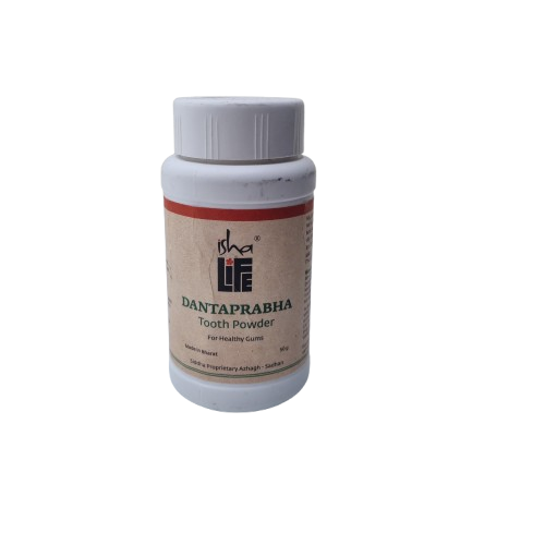 Isha Life Danta Prabha Special Tooth Powder - Swadesiicart