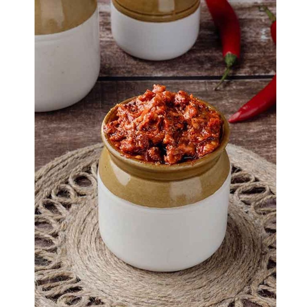 Pulla Reddy Tomato Pickle