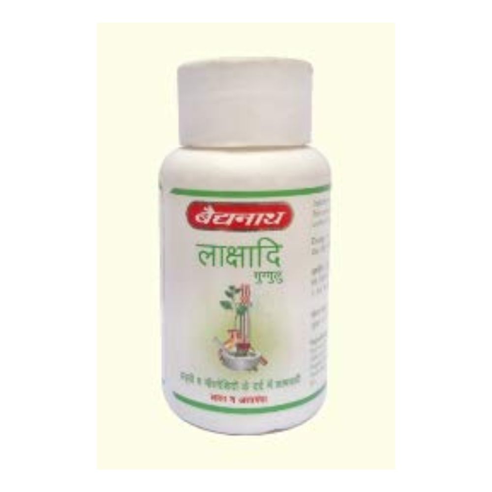 Baidyanath Jhansi Laxadi Guggulu - Ayurvedant Pvt. Ltd.