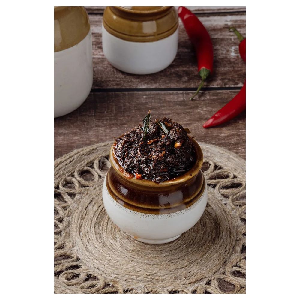 Pulla Reddy Gongura Pickle - Swadesiicart