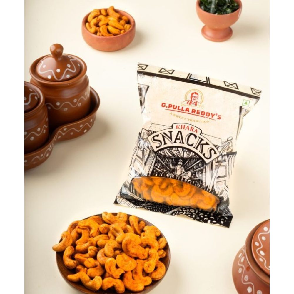 Pulla Reddy Masala Kaju - Swadesiicart