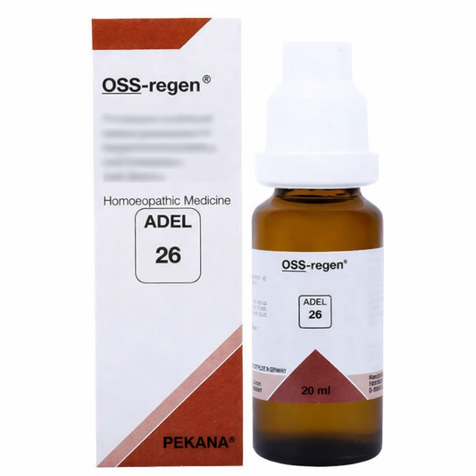 Adel Homeopathy 26 Oss-Regen Drops | Swadesiicart