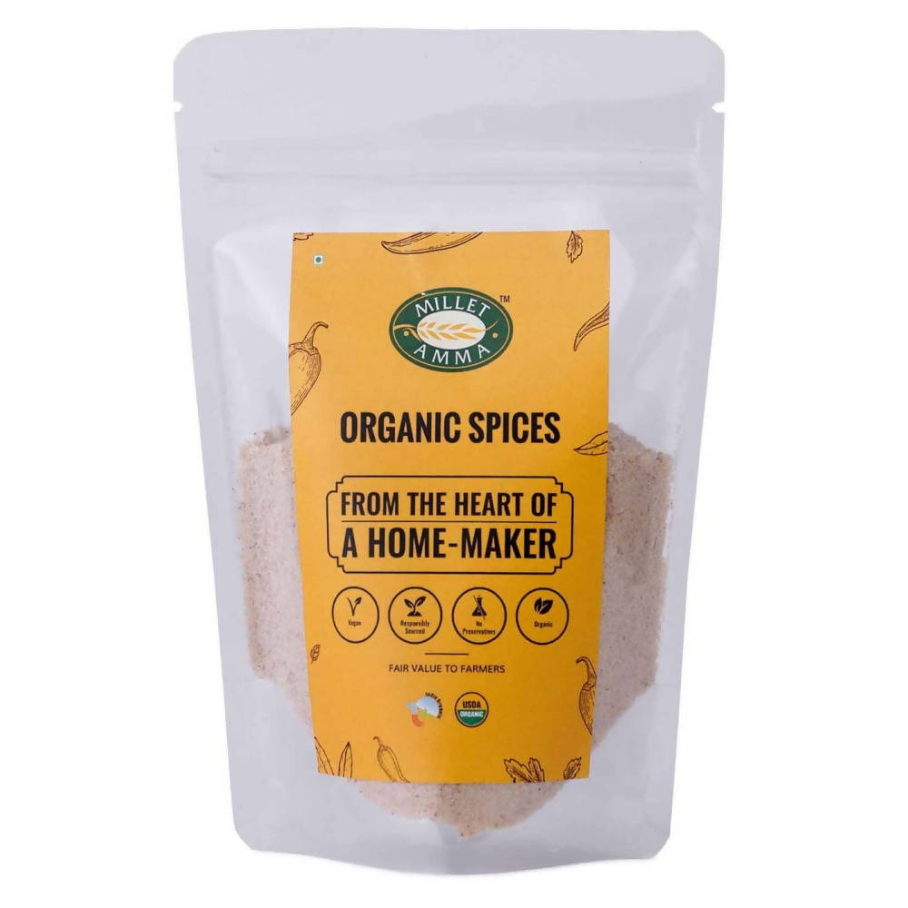Millet Amma Organic Asafoetida (Hing) - Millet Amma urban Monk pvt Ltd