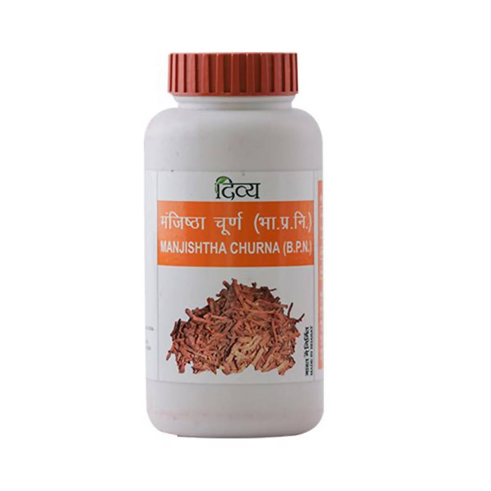 Patanjali Manjishtha Churna | Swadesiicart