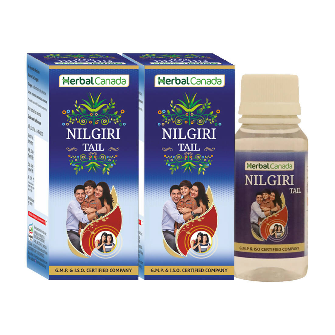 Herbal Canada Nilgiri Oil - Herbal Canada