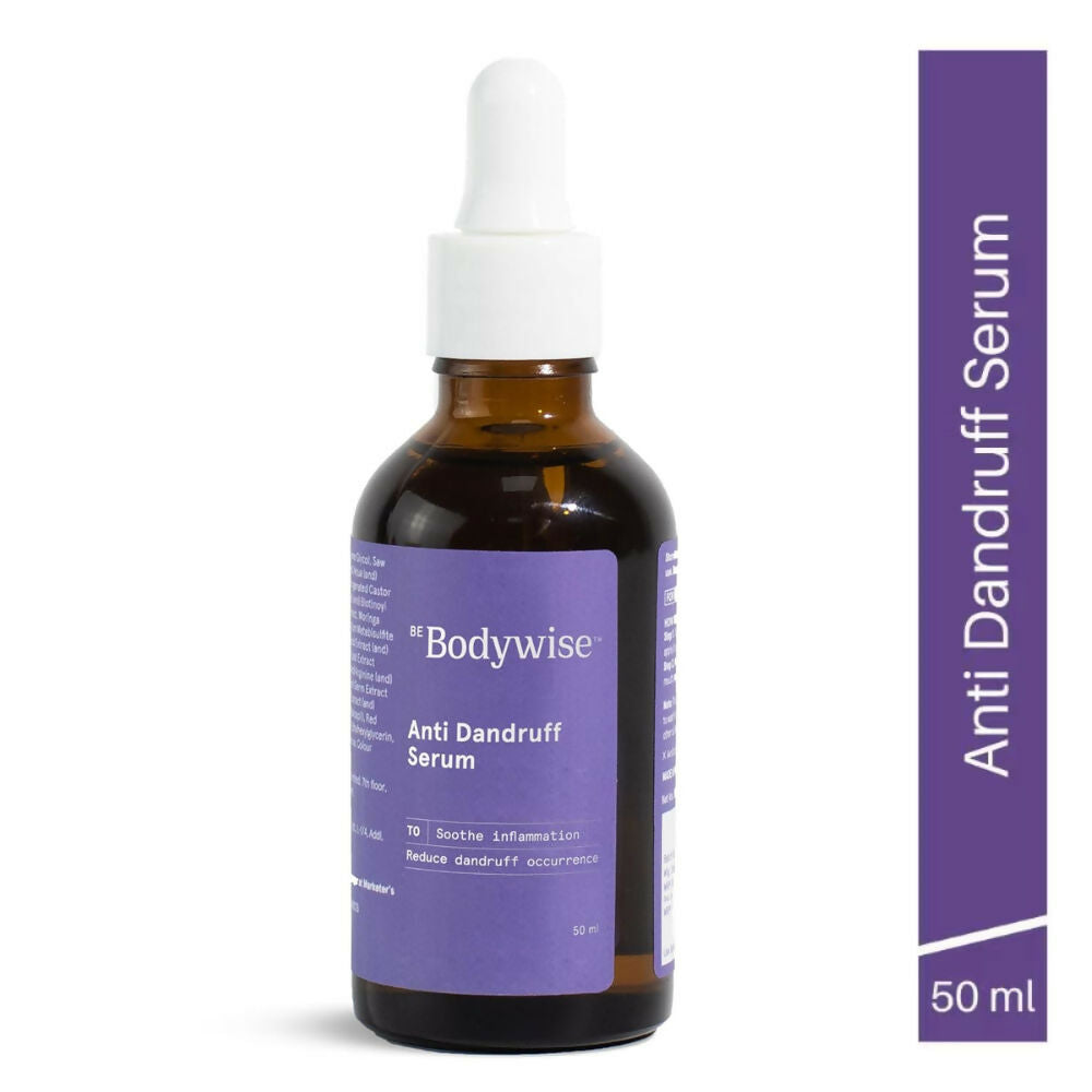 BeBodywise Anti Dandruff Hair Serum