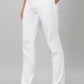 Ethnic Stretch Pants by Hilo Design | Swadesiicart