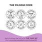 Pilgrim Spanish Lip Scrub (Blueberry) For Dark Lips, Gentle Exfoliation, Hydrated, Smooth & Soft Lips - Swadesiicart