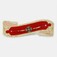 NVR Men Set of 4 Multicolor Stone-Studded Rakhi With Roli Chawal & Chocolate | Swadesiicart