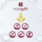Ningen Borage Oil Capsules - Swadesiicart