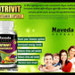 Naveda Herbal Nutrivit Multivitamin Capsules - Swadesiicart