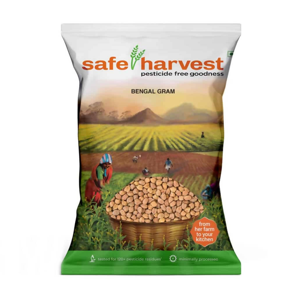 Safe Harvest Bengal Gram - Safe Harvest