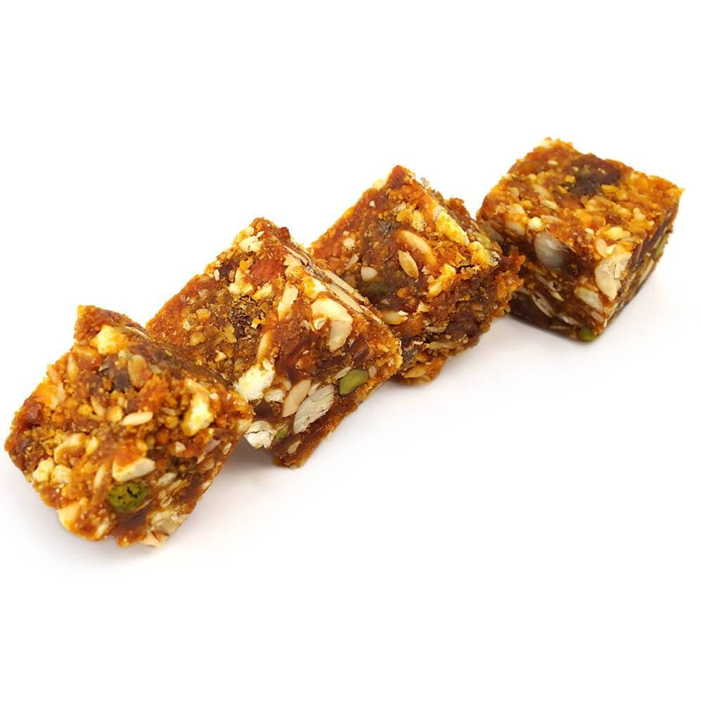 Evergreen Sweets - Khajur Barfi | Swadesiicart