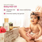 Maate Baby Hair Oil | Protein Rich Oil for Baby Hair Growth - Swadesiicart