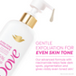Dove 5% Radiance Serum With Niacinamide Even Tone Bodywash - Swadesiicart