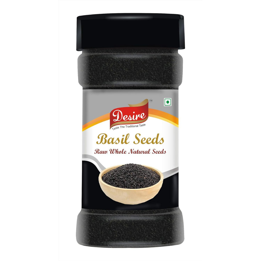 Desire Basil Seeds | Swadesiicart