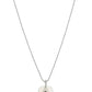 Women's Silver-Toned Blue Silver-Plated Handcrafted Chain - Ruby Raang | Swadesiicart