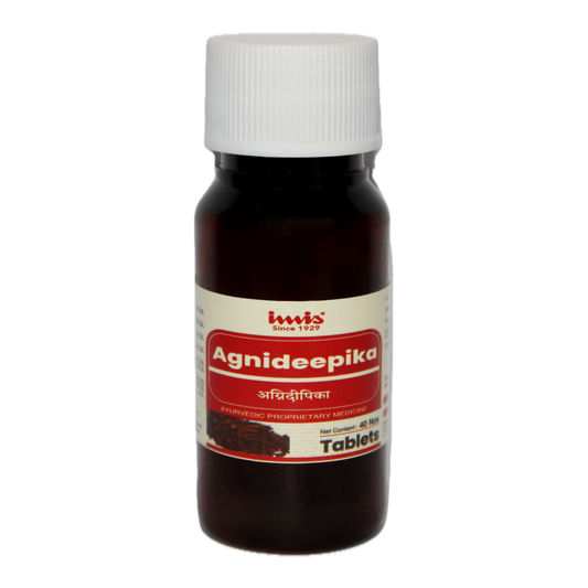 IMIS Ayurveda Agnideepika Rasa | Swadesiicart