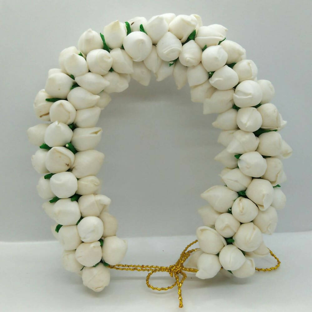 White Mogra Gajra | Swadesiicart