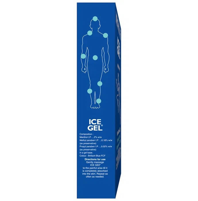 Sanofi Ice Gel - Swadesiicart