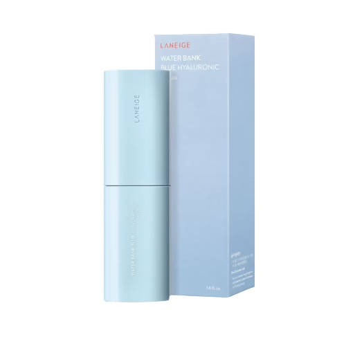 Laneige Water Bank Blue Hyaluronic Serum - Korean skincare | Swadesiicart