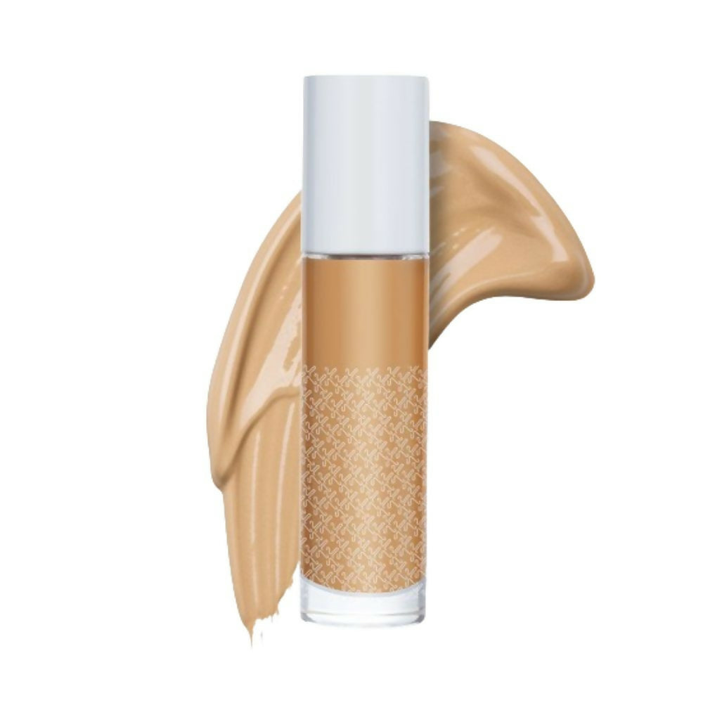 Kay Beauty By Katrina Kaif Hydrating Foundation - 150N Tan | Swadesiicart