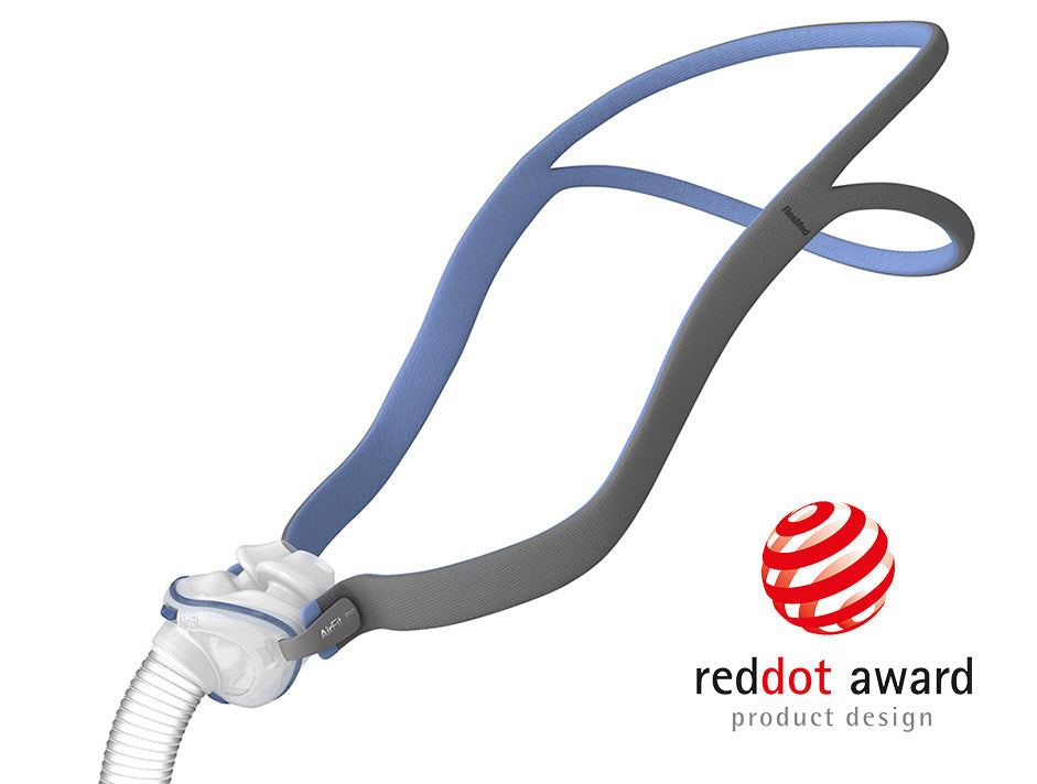ResMed AirFit™ P10 Nasal Pillow Mask