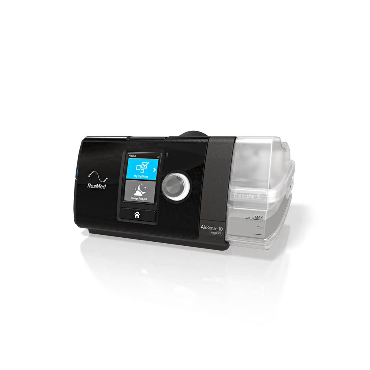 AirSense™ 10 Autoset™ Tripack 4G CPAP Device with HumidAir and ClimateLineAir