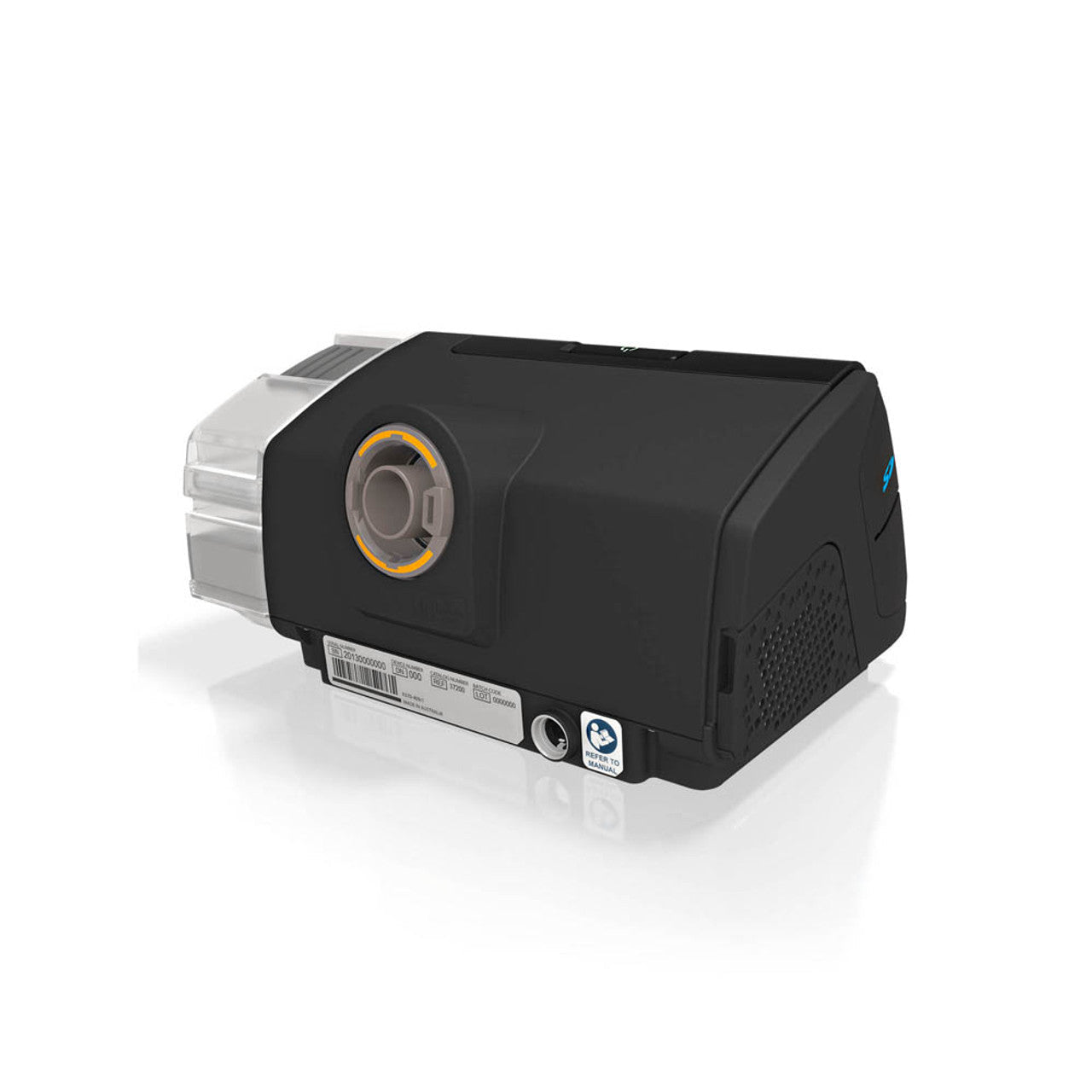 AirSense™ 10 Autoset™ Tripack 4G CPAP Device with HumidAir and ClimateLineAir