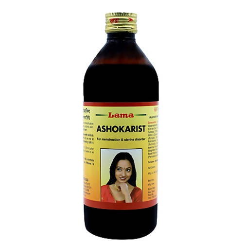 Lama Ashokarist Syrup | Swadesiicart