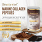 Beautywise Advanced Marine Collagen Anti-Aging Powder - Glutathione, HA & Biotin - Cocoa | Swadesiicart