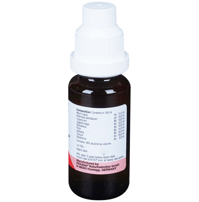 Adel Homeopathy 50 Helmin Worms Drop | Swadesiicart