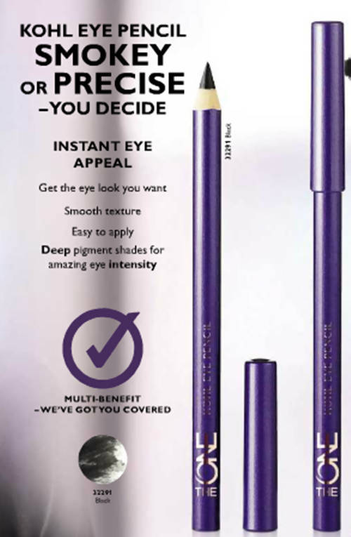 Oriflame The One Kohl Eye Pencil - Swadesiicart
