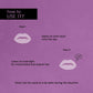 Deconstruct Collagen & Peptide Lip Sleeping Mask for Dry Lips - Swadesiicart