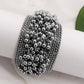 Mominos Fashion Oxidised Silver Plated Ghungroo