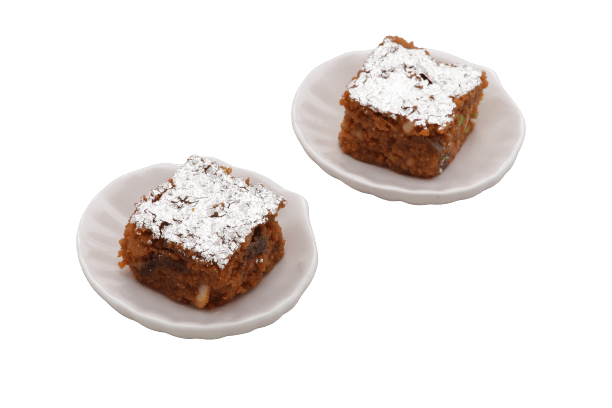 Agra Sweets Ajneer Dry Fruit Kalakand | Swadesiicart