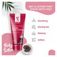 NutriGlow NATURAL'S Advanced Pro Formula Wine Body Lotion - Swadesiicart