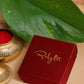 Ruby Raang Gold Maang Tikka | Swadesiicart