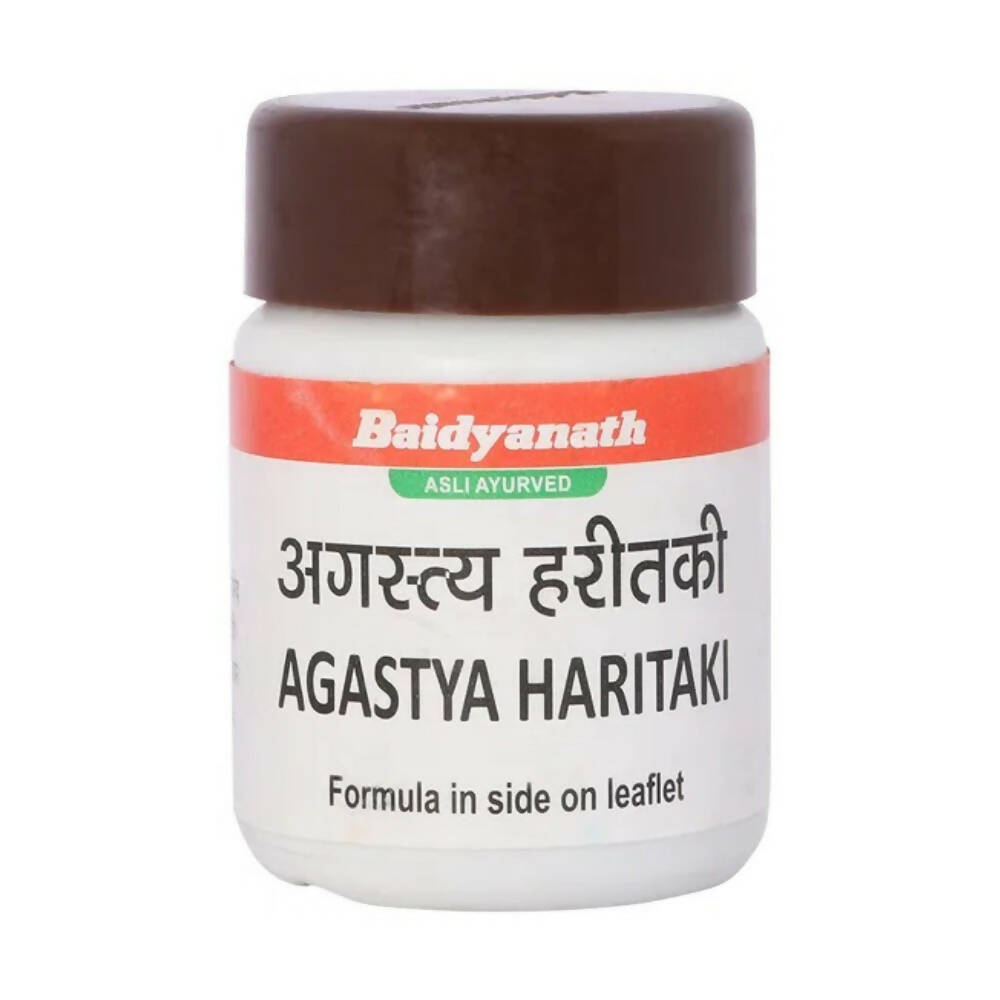 Baidyanath Jhansi Agastya Haritaki Granules - Ayurvedant Pvt. Ltd.