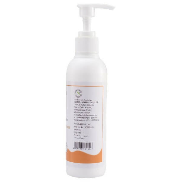 Nandini Herbal Natural Almond Cleansing Lotion - Swadesiicart