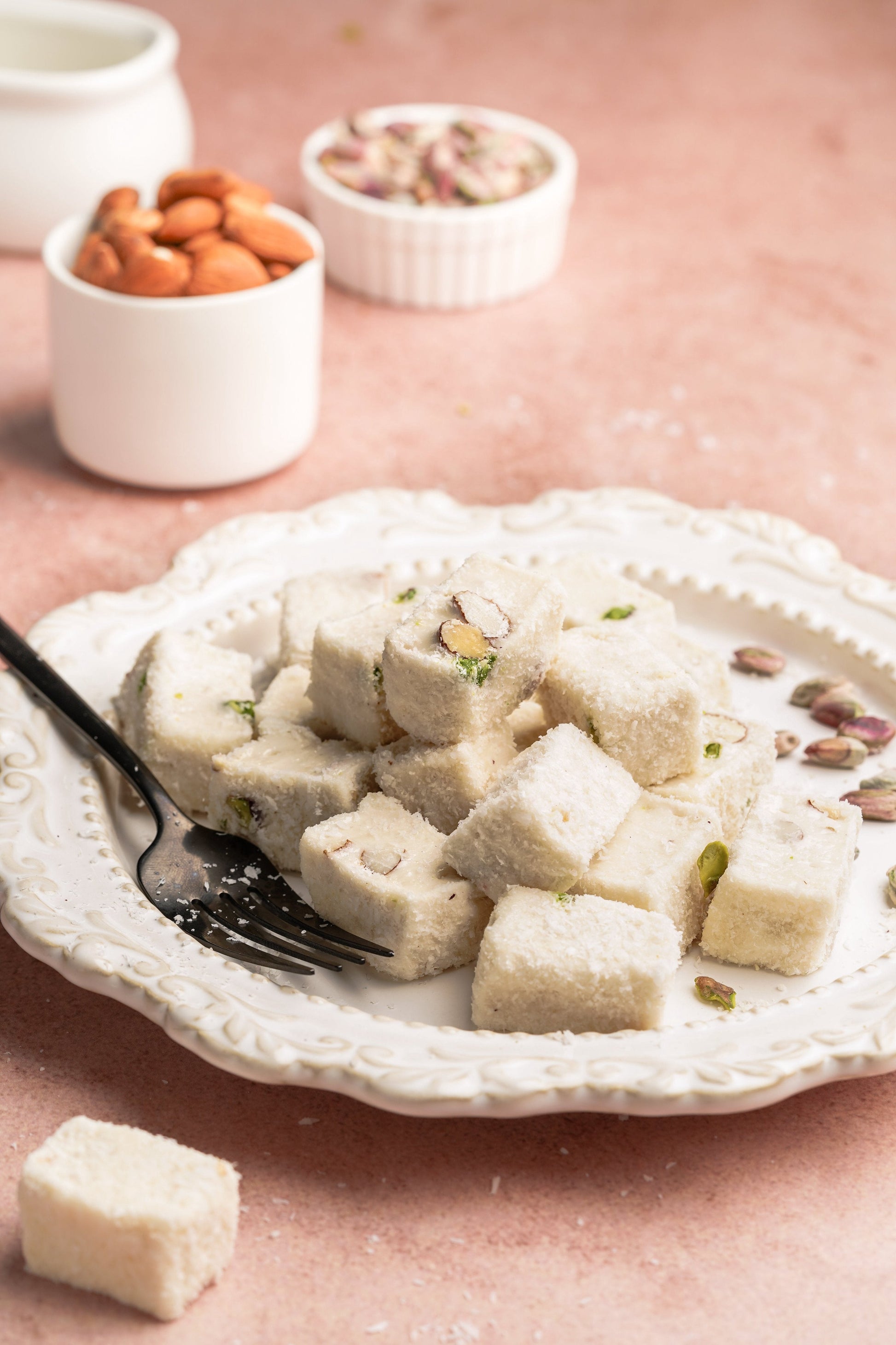 Gourmet Baklava Almond Delight | Swadesiicart