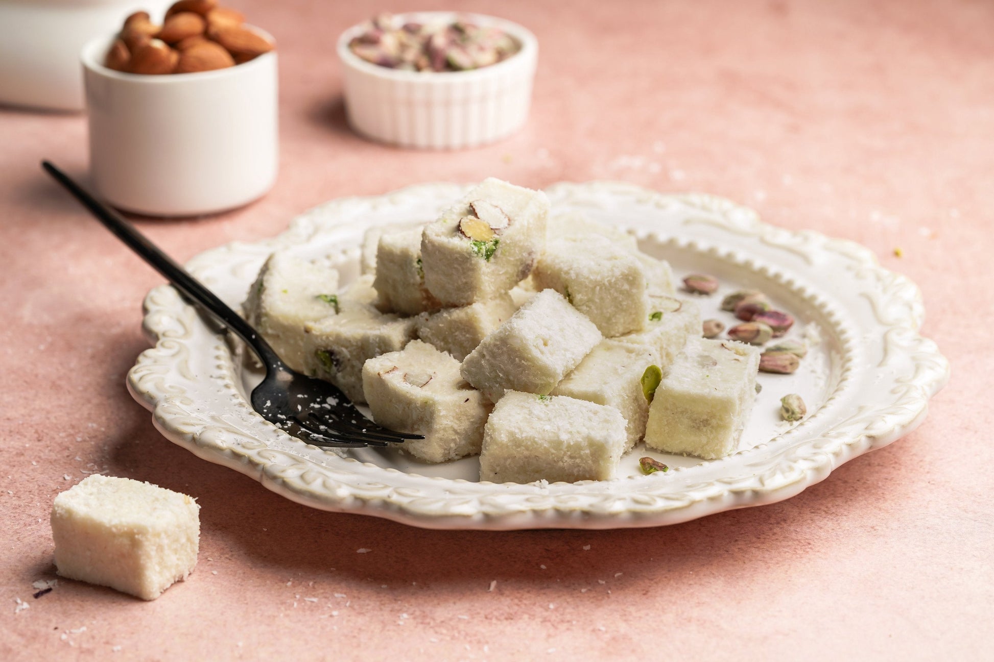 Gourmet Baklava Almond Delight | Swadesiicart