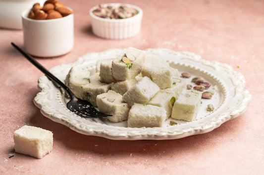 Gourmet Baklava Almond Delight | Swadesiicart