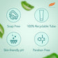 Himalaya Moisturizing Aloe Vera Face Wash | Gentle Hydrating Cleanser for Dry & Normal Skin - Swadesiicart