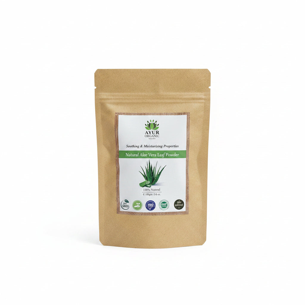 Aloevera Powder Organic