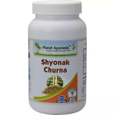 Planet Ayurveda Shyonak Churna - Planet Ayurveda