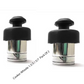 Vooli Cooker Whistle Pressure Regulator Weight Whistle (3 Litre Whistle Cooker City Combo 2) - Swadesiicart