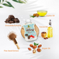 ShuShu Babies Yummy Chocolate Shampoo & conditioner with Flaxseed For kids (under 4-12 Years) - Swadesiicart