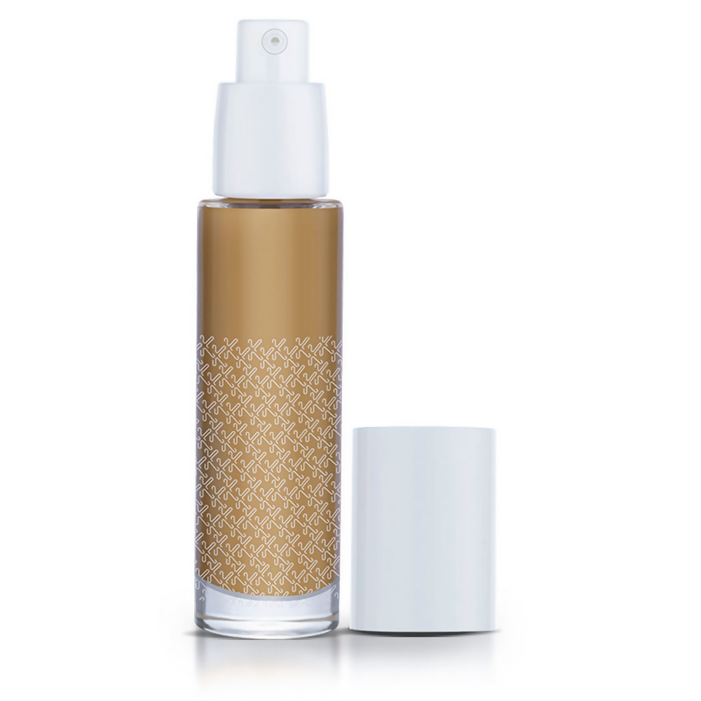 Kay Beauty By Katrina Kaif Hydrating Foundation - 165N Tan | Swadesiicart