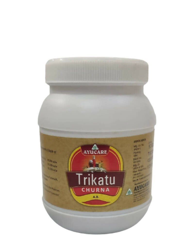 Ayucare Trikatu Churna | Swadesiicart
